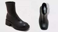 Wild Fable™ Christi Stretch Ankle Boots (Image via Target)